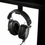 Nitro Concepts Gamer asztal Nitro Concepts D16E 1600 x 800 mm Carbon Black Elektromosan állítható (NC-GP-DK-008) - oneclick