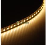  AURORA+ DC24V 120 SMD3528 9, 6 W/m beltéri LED szalag, melegfehér 2évG (4858)