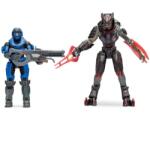 Microsoft Halo figura szett - Spartan MK V (B) vs. Jega 'Rdomnai (HLW0011)