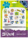 The Walt Disney Company Stitch hűtőmágnes szett - 20 db (MS65237)