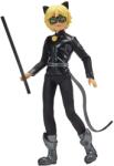 Toei Animation Feketemacska baba 30 cm - Miraculous (P50029)