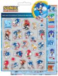 Sega Sammy Group Sonic matrica szett - 600 db matrica egyben! (GIM77540179)