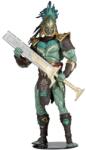 Warner Bros. Interactive Mortal Kombat Kotal Kahn 20 cm - fehér karddal (787926110579)