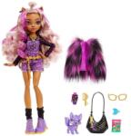 Mattel Monster High baba 27 cm - Clawdeen Wolf (HHK52)