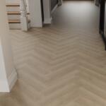 Republic / GT Flooring Parchet SPC 7mm Herringbone Bigger5 Lion / Africa Stejar ton mediu REAFCL001 / GTAFCL001