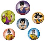 Toei Animation Dragon Ball kitűző szett (ABYACC473)