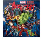 Marvel Entertainment Bosszúállók naptár 2025 (CP25074)