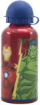 Alumínium kulacs - Bosszúállók Invincible Force 400 ml