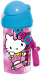  Műanyag kulacs, sportpalack - Hello Kitty 500 ml