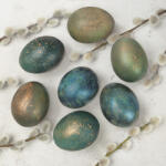  Papír szalvéta - Húsvét - Galaxy Eggs