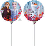  Mini fólia lufi - Disney - Jégvarázs 23 cm