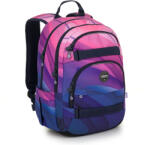 Topgal Rózsaszín-lila színű diákhátizsák Topgal VIKI 25032