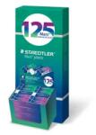 STAEDTLER Radír display, STAEDTLER Mars® Plastic 526, 125 years, kék-zöld-lila - oneclick - 32 390 Ft