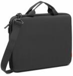 RIVACASE 5116 Hardshell Chromebook case 11, 6"-12, 4"/MacBook 13"-14" Black (4260709014234) - oneclick