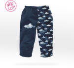 Takoy Szabásminta panel babaruházat varrásához - Jaxon nadrág (textiljáték figurákra) - éjszakai vonat