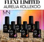 Mystic Nails Flexi Limited - Aurelia Kollekció - 6 db x 6 ml