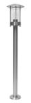Landlite ST-002-H/89 Acél kerti lámpa 1x max. 60W E27 - cocona