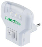 Landlite LNL-02-0.5W LED Éjszakai fény gyerekszoba - cocona