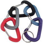 Black Diamond Carabiniera plastic Black Diamond Jivewire (Bucata)