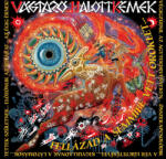 GrundRecords Vágtázó Halottkémek - Fellázad a Semmibe Vett Öröklét (2 színes LP)