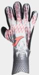 Joma Area 25 Goalkeeper Gloves Black Fluor Coral 10