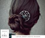 BeEql Lotus Drop hajtű ékszer (250200-02-2-1)