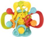 Bam Bam Сензорна играчка Bam Bam - Топка с цветя (541619)