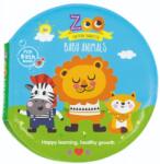 BAM BAM Книжка за баня Bam Bam - Зоопарк (432478)