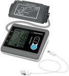 Esperanza Tensiometru de brat, detectie aritmie, incarcare USB sau baterii AAA, oscilometric, memorie istoric, Esperanza Ardor (5901299964262)