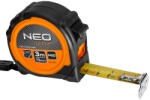 NEO TOOLS Banda de masurat 3 m x 19 mm, magnetica, suport dublu (671131)