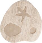 ferm LIVING Covor mic pentru copii Kove crem (1104271107) Covor
