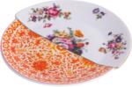 Seletti Farfurie pentru micul dejun Hybrid Olivia 15 cm (09707)