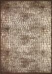 Delta Carpet Covor Modern, Luna 1842, Bej Maro, Diverse Dimensiuni, 1300 gr mp (2211698674949) Covor