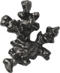 Ferm Living Agățătoare de perete Comber Coral Branch neagră (1104270841) Agatator cuier
