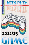 Realsystem Diák zsebkönyv 125mmx205mm, fehér lapokkal 2025/2026 native Realsystem - vegyesbolt