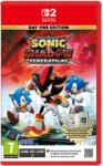 SEGA Sonic X Shadow Generations [Day One Edition] (Switch 2)