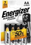 Energizer Elem ceruza ENERGIZER "AlkalinePower" AA 4 darabos (NZAP6A02)