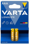 VARTA Elem mikro VARTA Longlife Max Power AAA 2-es (4703101412) - papir-bolt