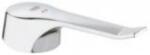 GROHE Maner pentru bateria de perete Euroeco Spezial 120mm crom Grohe 46259000 (46259000)