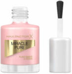  Lac de unghii Max Factor Miracle Pure 202 Natural Pearl, 12ml
