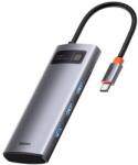 Baseus Hub 7w1 USB-C 2x USB 3.0 + HDMI + 2x USB-C + microSD/SD (WKWG020113)