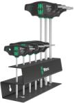 Wera 467/7 TORX HF Set 2 Keresztmarkolatú Csavarhúzó Készlet - 7 db/Csomag