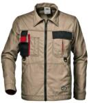 Sir Safety System HARRISON Munkakabát (SSY-MC1814V7-56) - munkavedelem