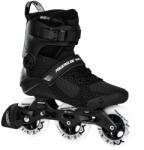 Powerslide Swell Lite Black 100 Trinity Férfi görkorcsolya 46-47