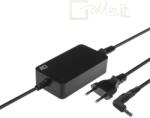 ACT Notebook kiegészitők ACT AC2050 Ultra slim size laptop charger 45W Black AC2050 (AC2050)