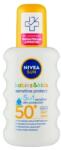 Nivea Kid's Sensitive Spray SPF 50+