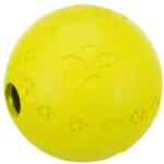 TRIXIE Snack Ball - natúr gumi játék (jutalomfalat labda) kutyák részére (Ø9cm) (028-34942)