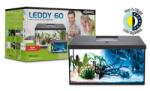 AQUAEL LEDDY 60 D& N akvárium készlet, fekete 54 L