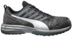 PUMA Charge Black Low S1P ESD HRO SRC munkavédelmi cipő (PUM-644540-43) - munkavedelem