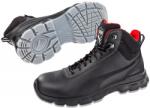 PUMA Munkavédelmi Bakancs Condor Black Mid S3 ESD SRC - Fekete - 40 (PUM-630101-40)